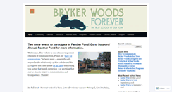 Desktop Screenshot of brykerwoodspta.org